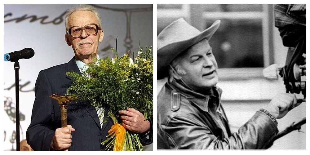 Борис Васильев. Станислав Ростоцкий