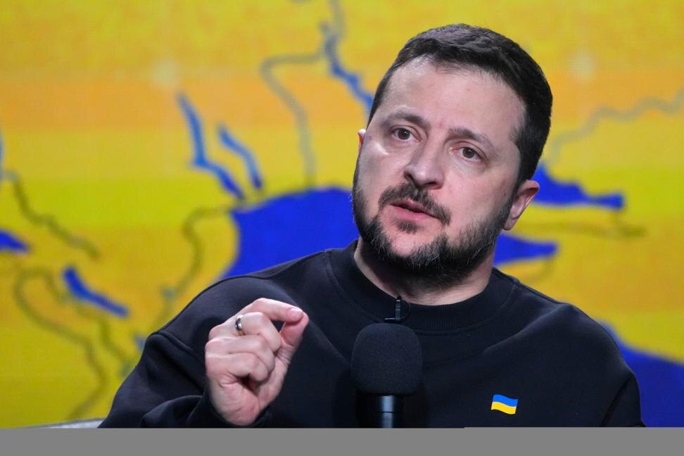 © AP Photo/Efrem Lukatsky