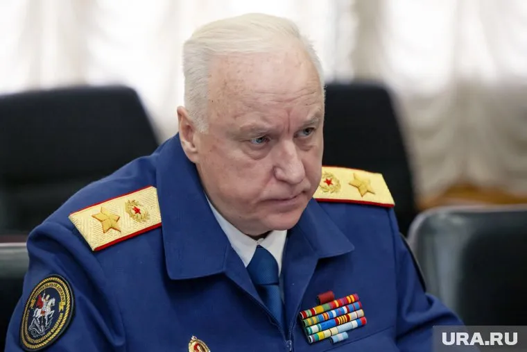 Бастрыкин отреагировал на протесты из-за строительства мечети в Пермском крае
Фото: Следственный комитет РФ