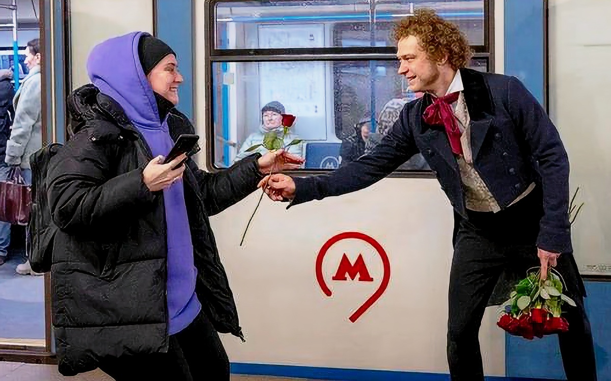 Возьми Наташа розочку и узбагойся...