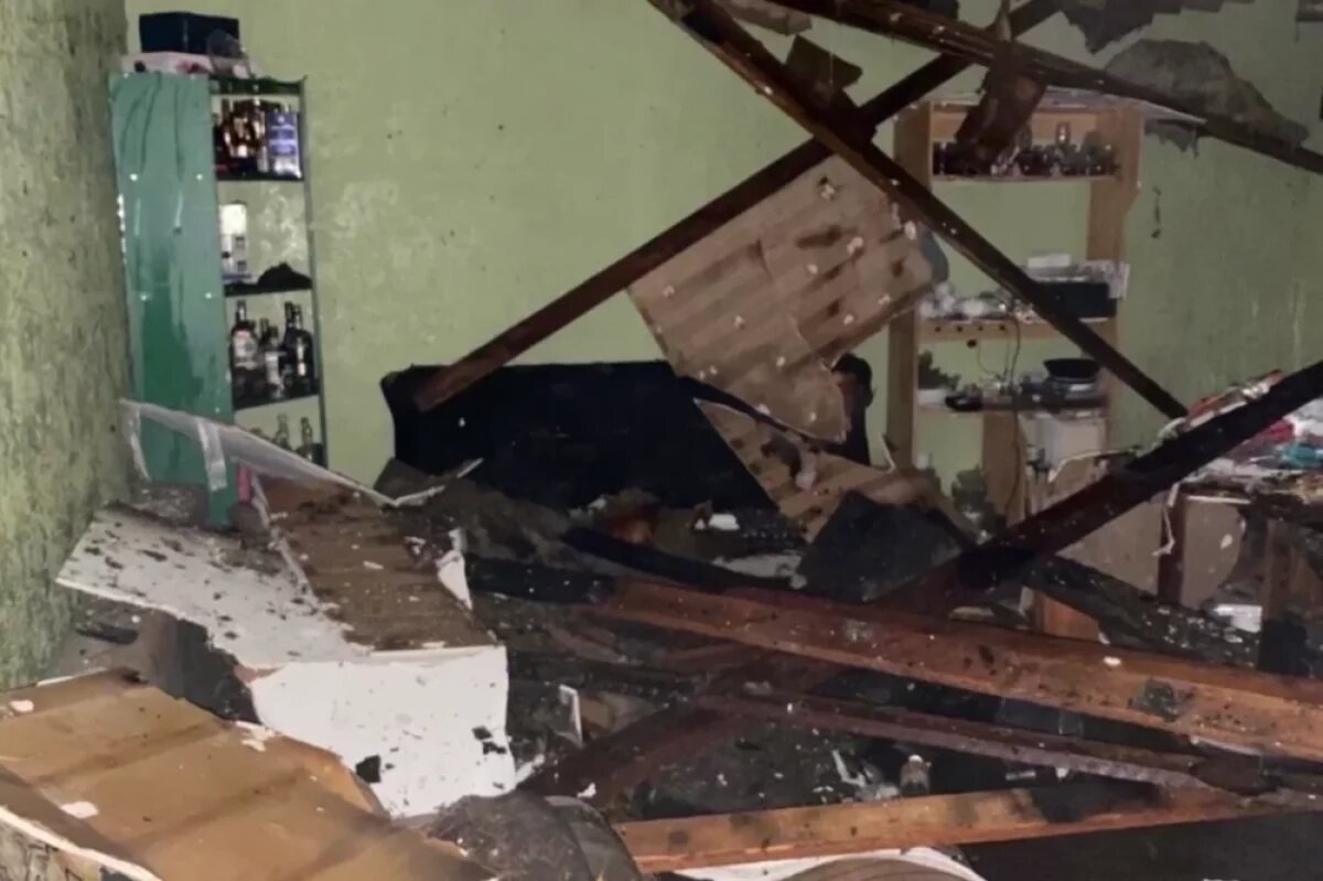    СУ СКР по Ставрополью: при взрыве газа в селе Ульяновка пострадал ребёнок