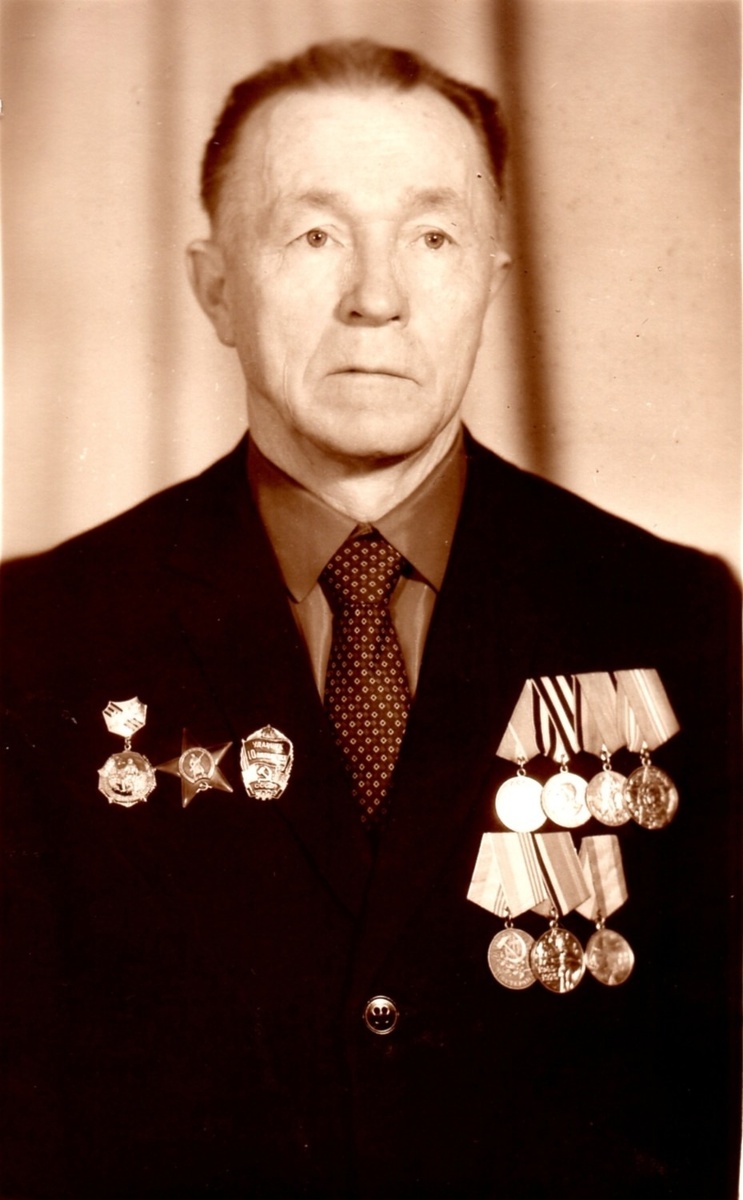 Владимир Зырянов