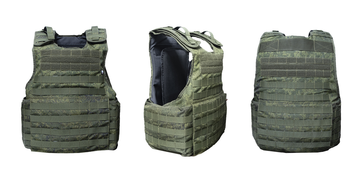 Бронежилет Модуль-Кокон К3К1