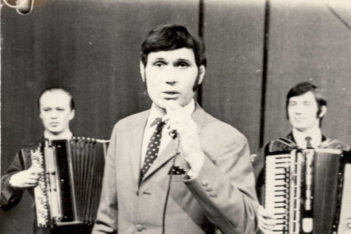 Шакиров — это не только голос, но и стиль. Фото: предоставлено пресс-службой министерства культуры РТ