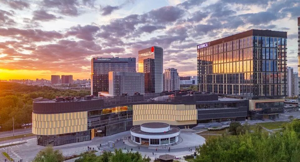    пресс-служба департамента инвестиционной и промышленной политики Москвы