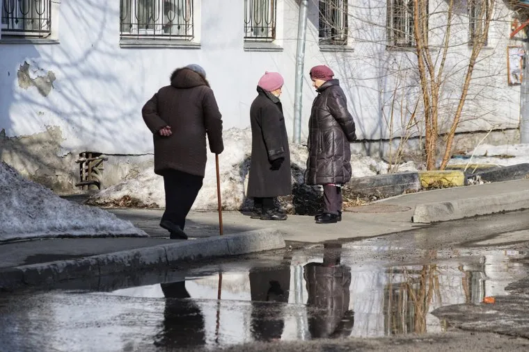 Важно набрать нужное количество пенсионных баллов и заработать необходимый трудовой стаж
Фото: Екатерина Сычкова © URA.RU