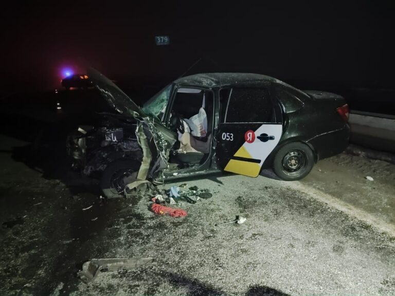    Пьяный оренбуржец ехал по встречке и попал в «лобовое» со «Сканией» Марина Шарт