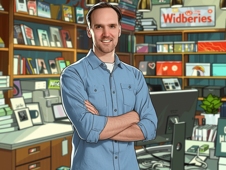    Как успешно продавать книги и канцелярские товары на Wildberries: пошаговая инструкция с секретами и стратегиями продвижения Бибиков Алексей