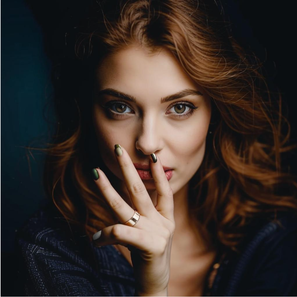 Молчание - золото
