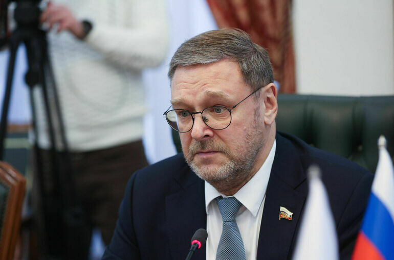   Пресс-служба Совета Федерации