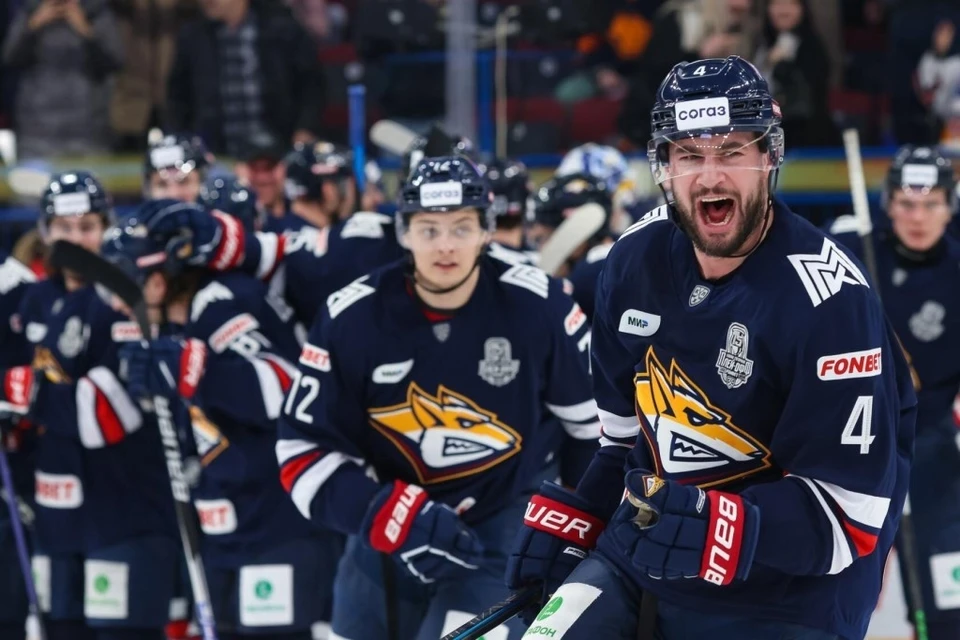 Магнитогорский "Металлург" chel.kp.ru