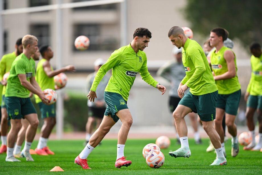    Фото: пресс-служба ФК «Краснодар»