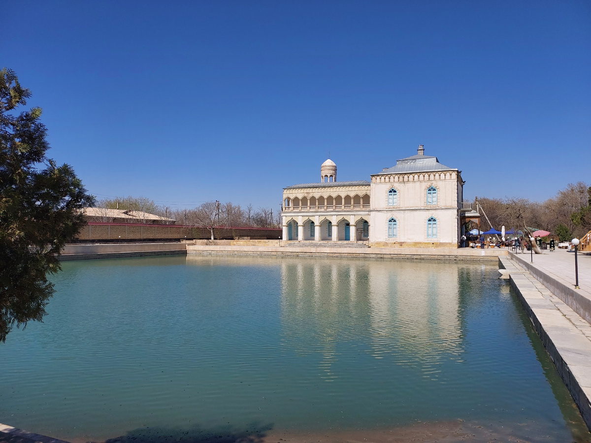 Летний дворец