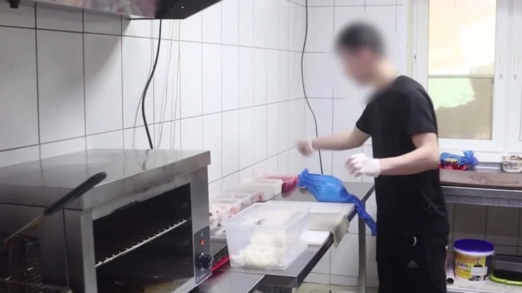    Скриншот видео ГУ МВД по Челябинской области.