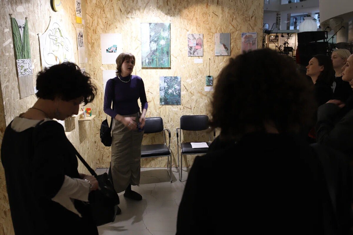 ATRIUM ярмарка современного искусства. Екатеринбург, 2025