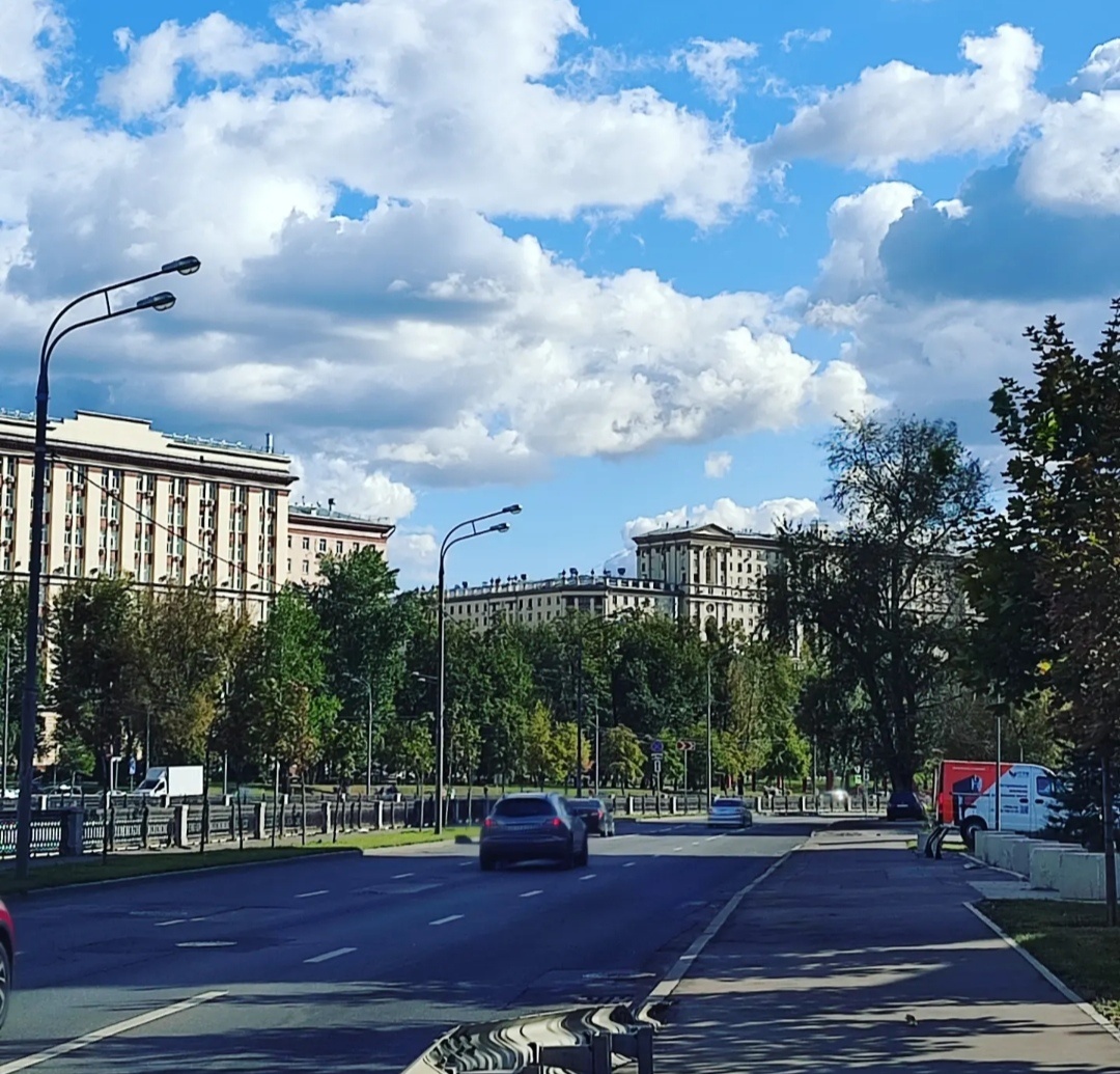 Центр Москвы теперь не для всех 