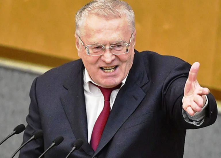 Жириновский Владимир Вольфович - российский политический деятель, основатель и лидер партиии ЛДПР. (Фото из свободных источников. Сайт: Яндекс.Картинки).