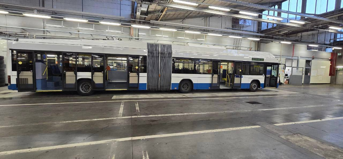 Hess SwissTrolley 3 (BGT-N2C)