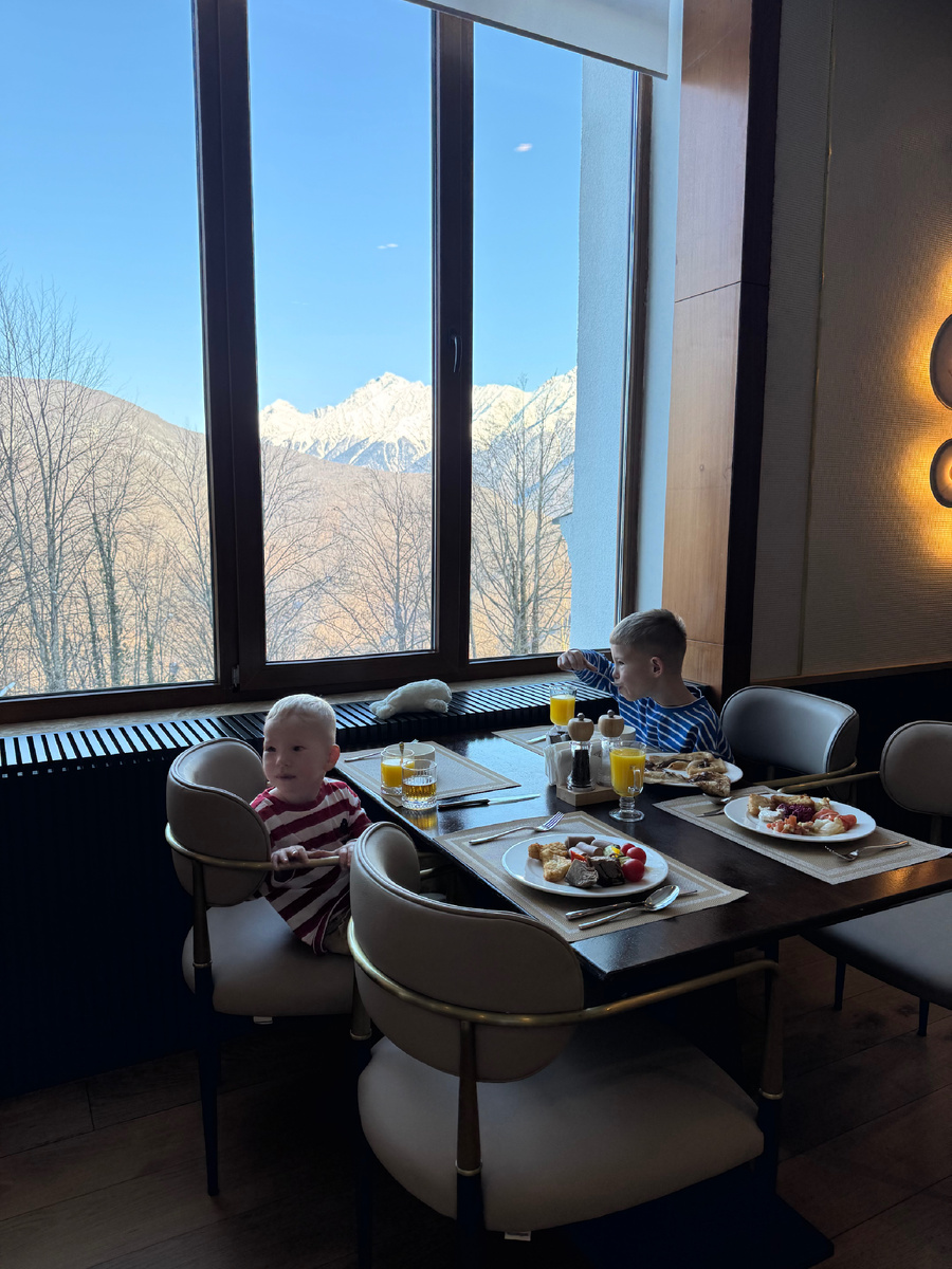 Вид из окна круче любого телевизора