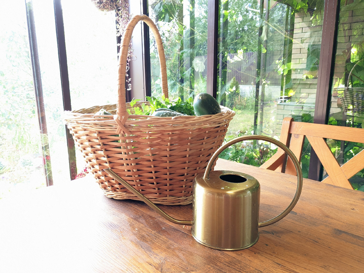 Моя лейка подключается к водопроводу напрямую