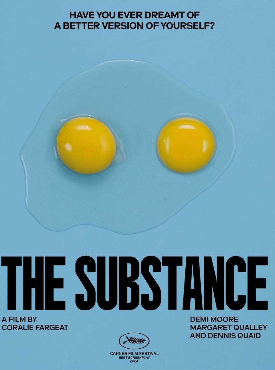 Официальный англоязычный постер фильма