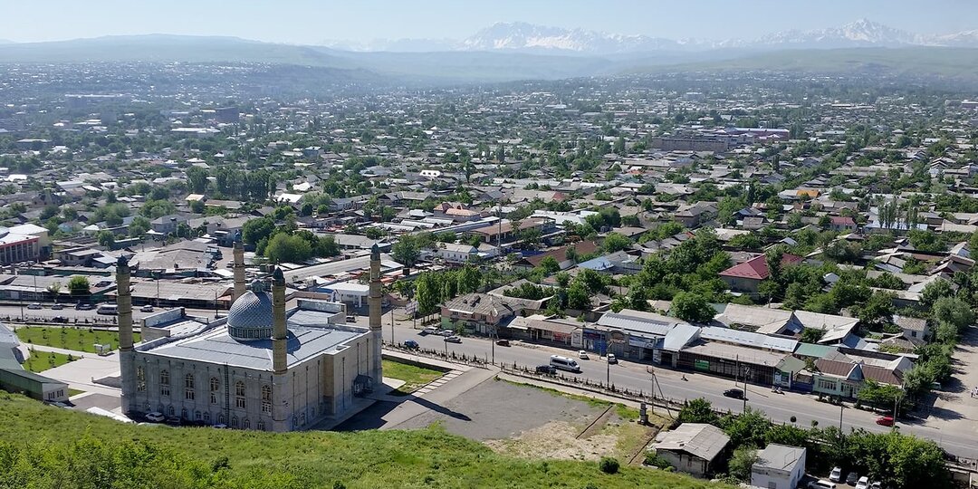 Что случилось в городе Ош?