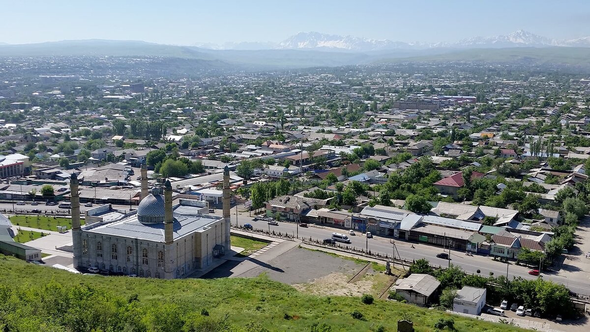Город Ош