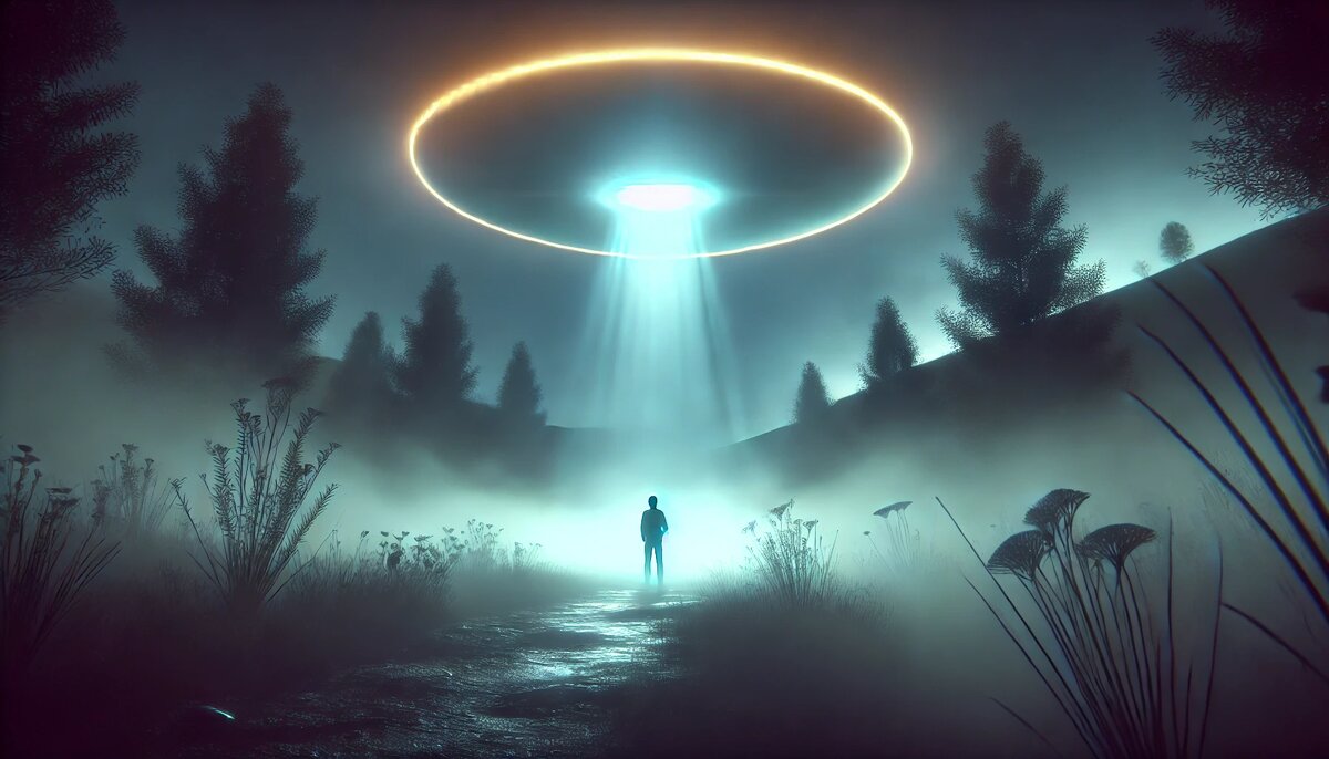 Страх перед неизвестным