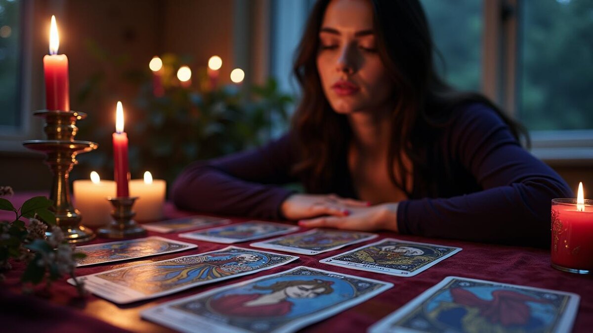    Узнайте будущее ваших отношений через год: точный расклад Таро и тайные подсказки для любви и гармонии Злата Аметист