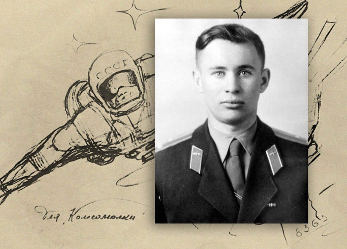 Валентин Бондаренко