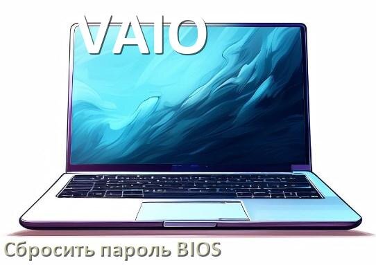 
Как на ноутбуке VAIO сбросить пароль с БИОС если забыл его