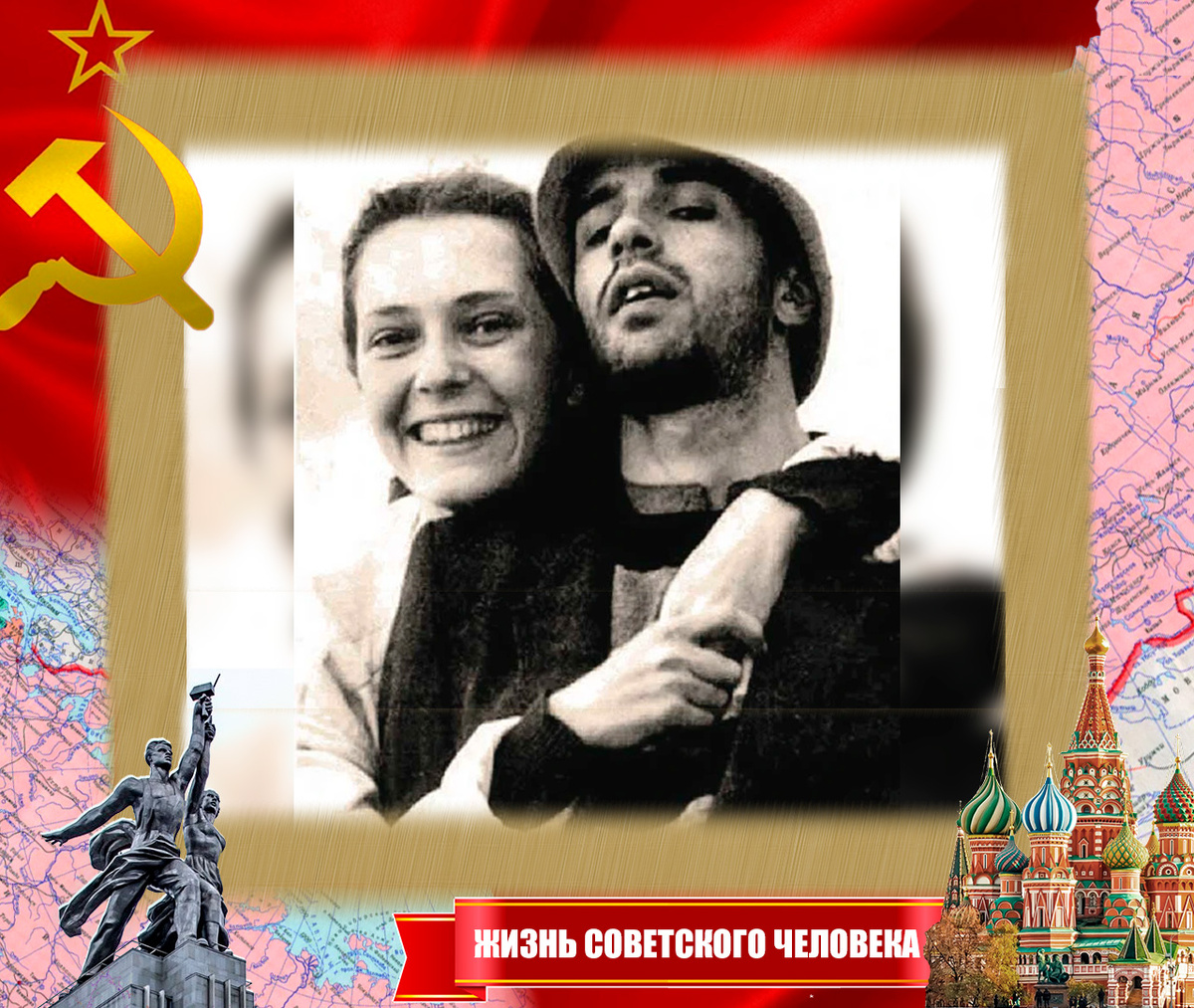 Молодожёны: Тинатин Петвиашвили и Герман Кобахидзе