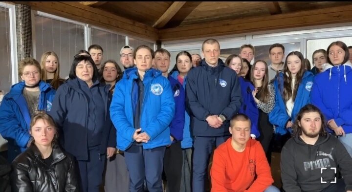    Добровольцы Югры вышли на связь после пожара в Анапе