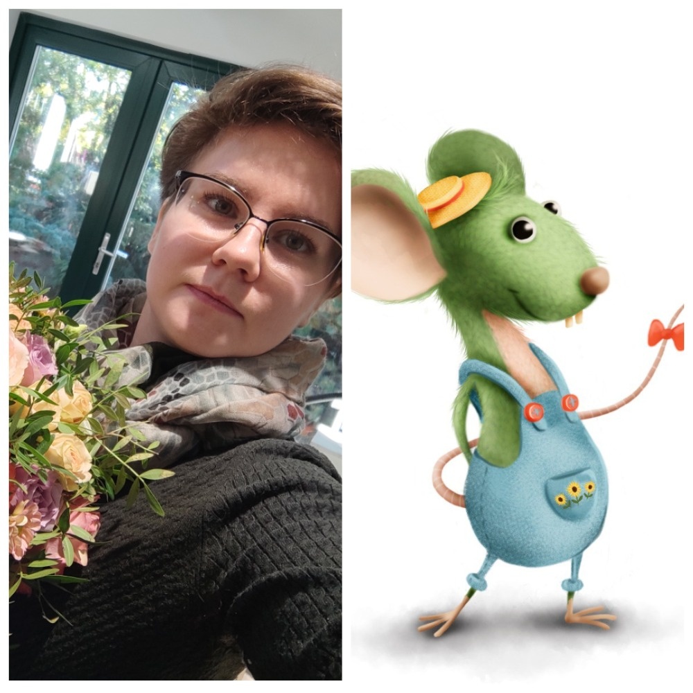 Есть разница? Баженова М. Ю. и М. Зеленая, а ведь я откликаюсь и на то, и на то.