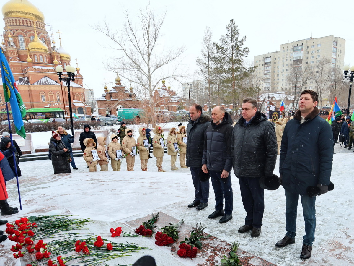     В Оренбурге в День вывода войск из Афганистана почтили память героев Антон Пичурин
📷    В Оренбурге в День вывода войск из Афганистана почтили память героев Антон Пичурин
📷    В Оренбурге в День вывода войск из Афганистана почтили память героев Антон Пичурин
📷    В Оренбурге в День вывода войск из Афганистана почтили память героев Антон Пичурин
📷    В Оренбурге в День вывода войск из Афганистана почтили память героев Антон Пичурин
