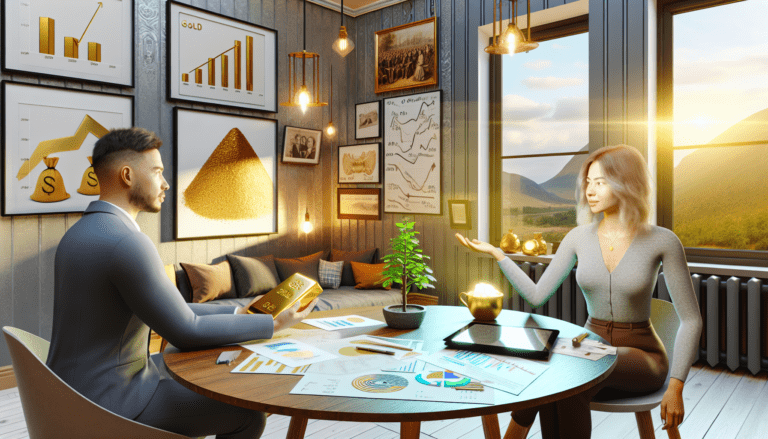    Инвестирование в золото в 2025 году: как сохранить свои деньги и увеличить доход с минимальными рисками? Кирилл Кириллов