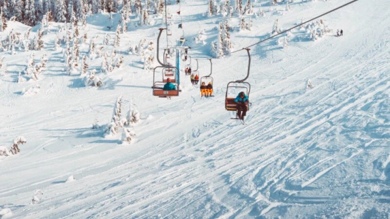     Горные лыжи. ССО.