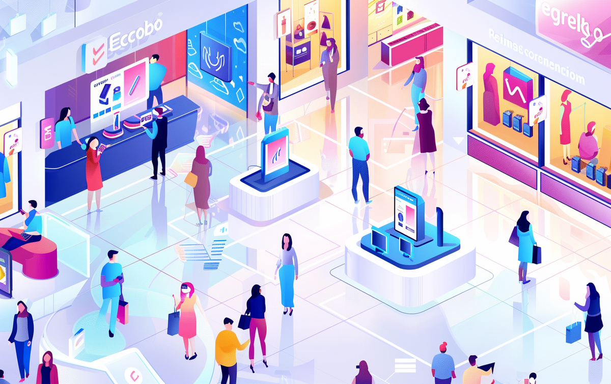    Как Ecrebo AI помогает ритейлу увеличить продажи и лояльность клиентов: пошаговое руководство по внедрению инноваций Юрий Горбачев