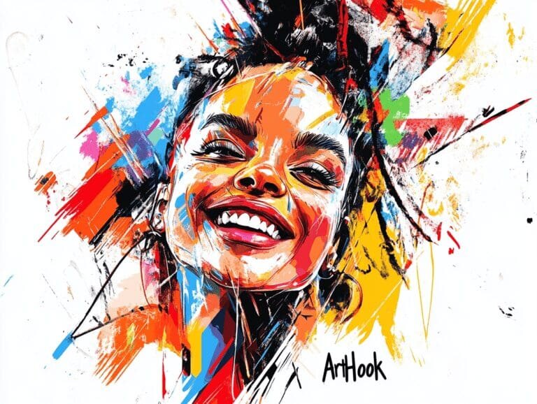    Эксклюзивный портрет: уникальный подарок, который запомнится навсегда Art-Hook.Ru