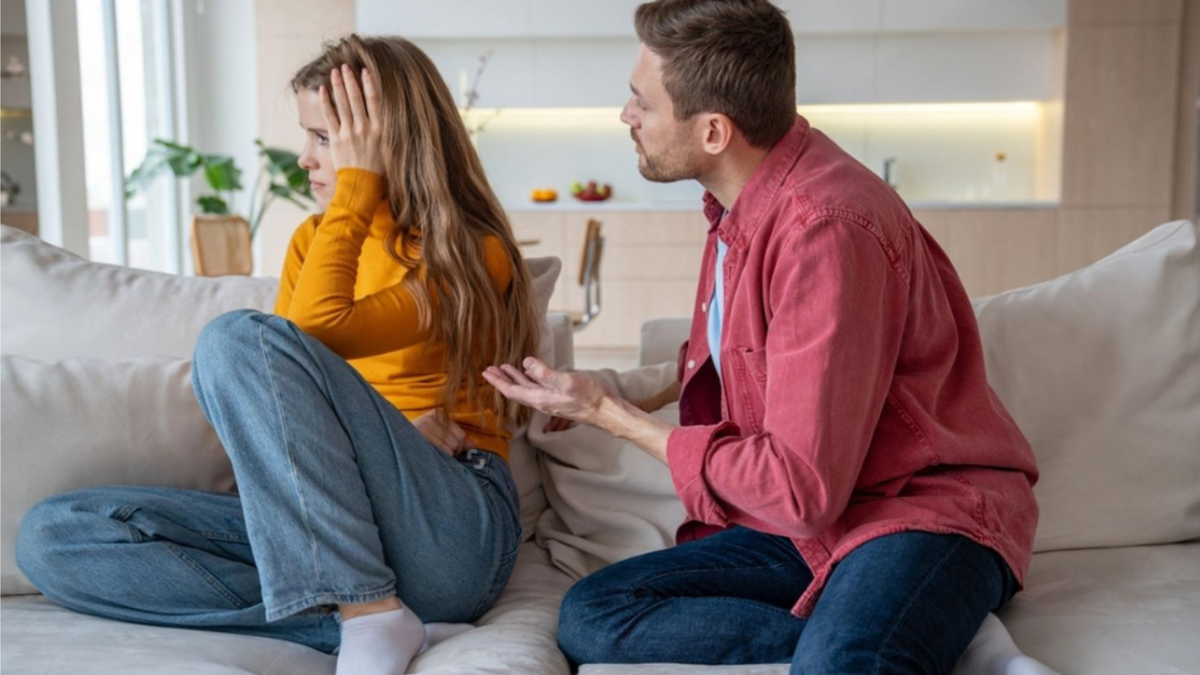 Муж не подумал о последствиях