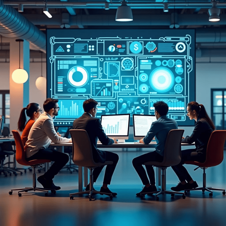    Автоматизация бизнеса: как выбрать лучшие инструменты и использовать ИИ для достижения успеха admin