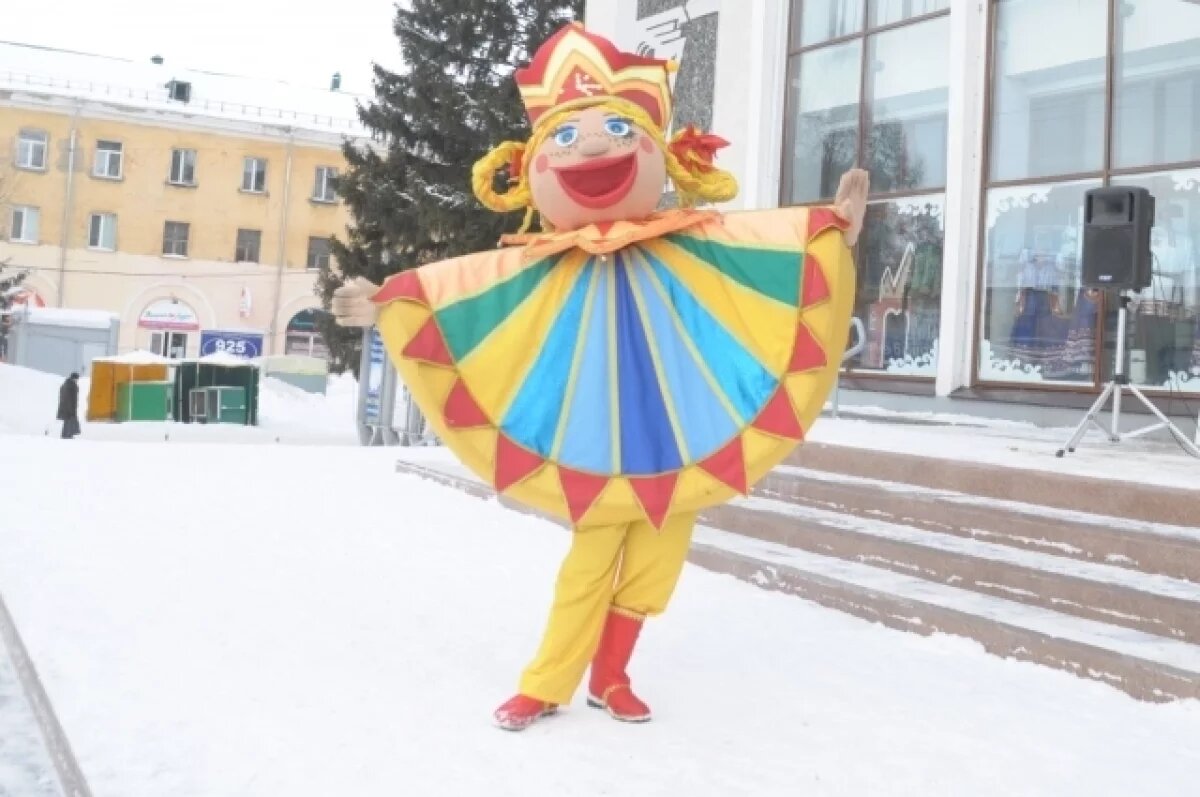    Мэр Омска раскрыл программу мероприятий на Масленицу 2 марта
