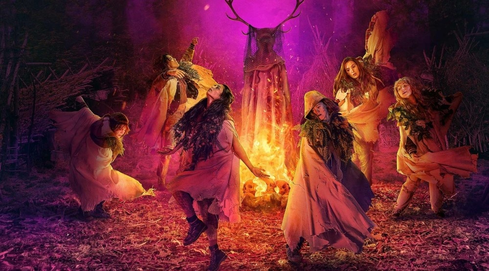     Постер 3 сезона сериала «Шершни» (2025)