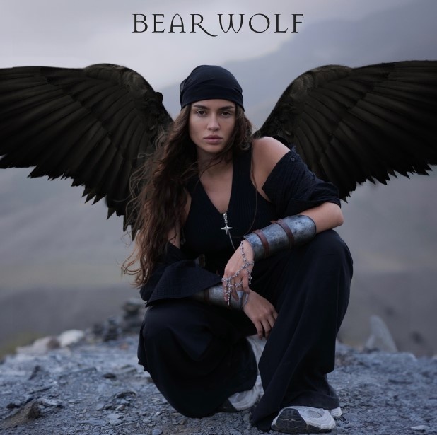 Валерия Василевская (BEARWOLF), фото из официльных соцсетей певицы