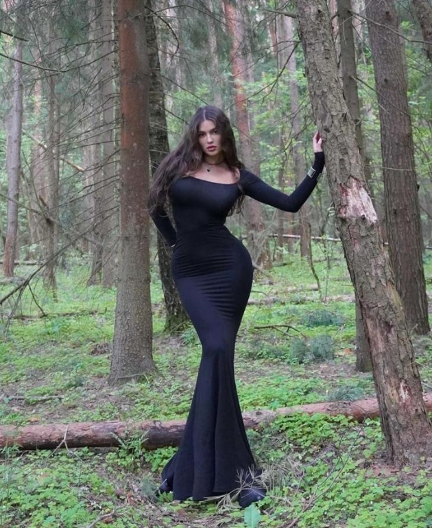 Валерия Василевская (BEARWOLF), фото из официльных соцсетей певицы