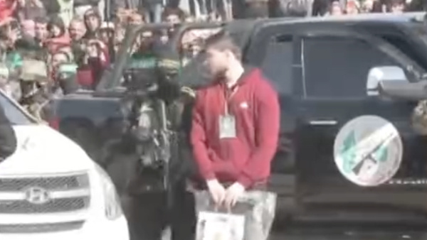     Фото: кадр из опубликованного видео   
 Текст: Александра Юдина