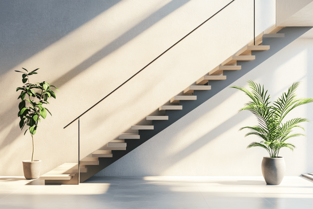    Как превратить металлическую лестницу в шедевр дизайна: советы от ZMK-Zenit в Уфе ZMK-ZENIT