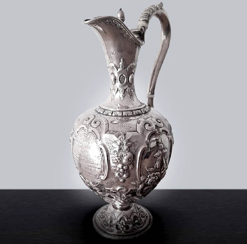 Трофей "футбольного кубка Youdan"