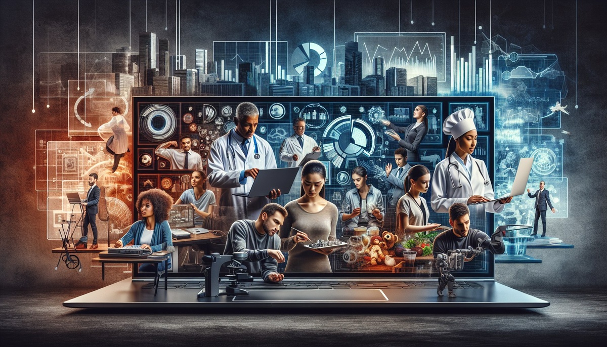    Изображение сгенерировано нейросетью DALL•Е 3 