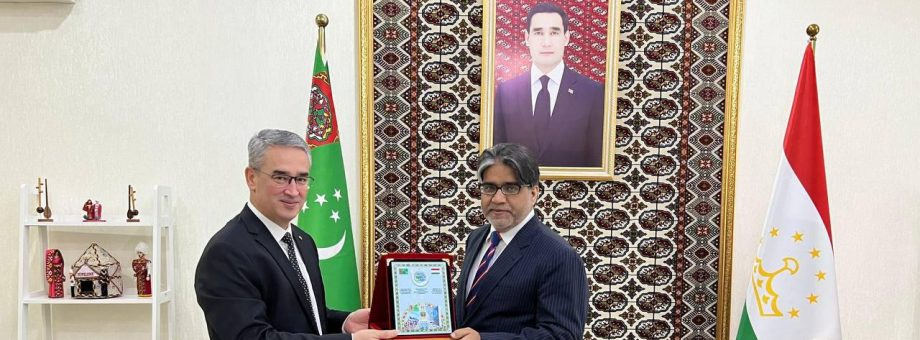 Источник фото: tajikistan.tmembassy.gov.tm